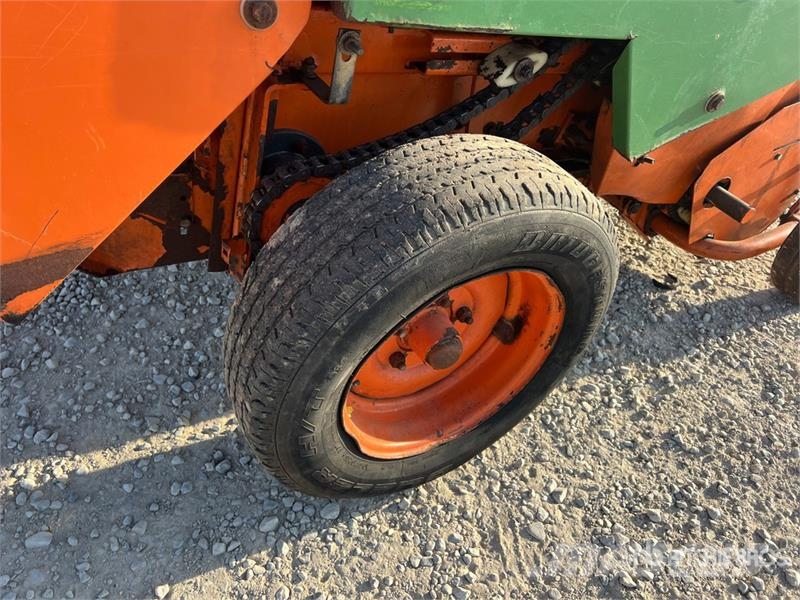 Gallignani RB25 Round Baler Rotoempacadoras