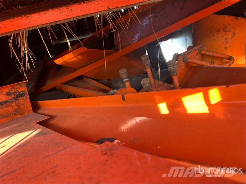 Gallignani RB25 Round Baler Rotoempacadoras