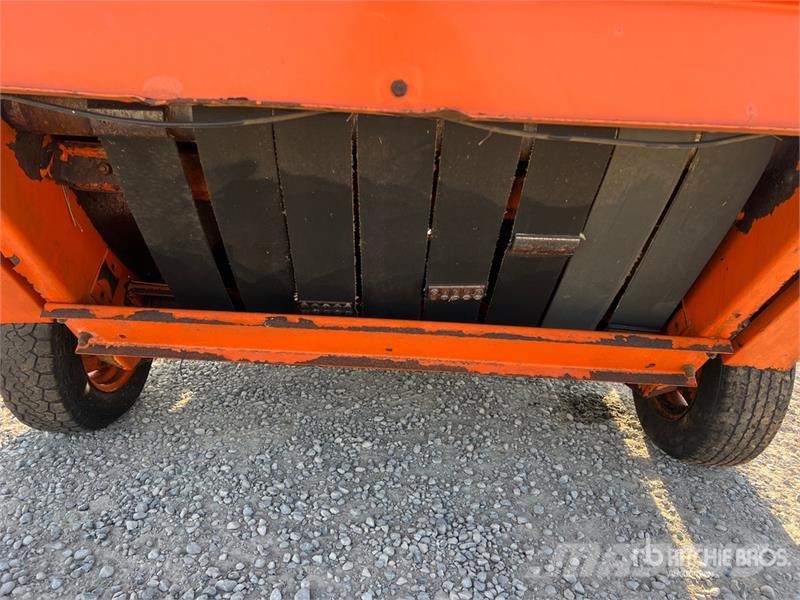 Gallignani RB25 Round Baler Rotoempacadoras