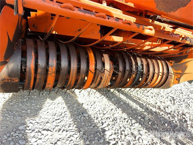 Gallignani RB25 Round Baler Rotoempacadoras