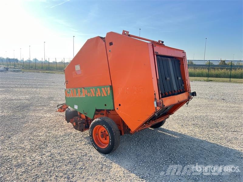 Gallignani RB25 Round Baler Rotoempacadoras