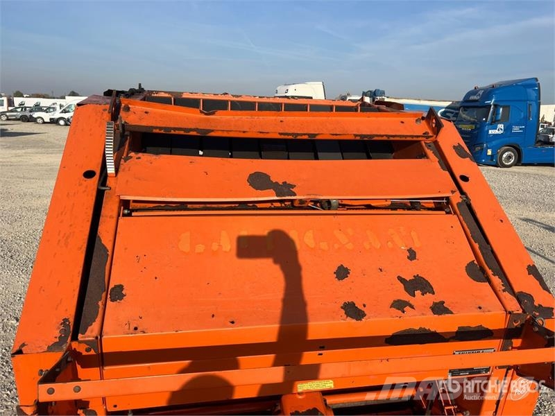 Gallignani RB25 Round Baler Rotoempacadoras