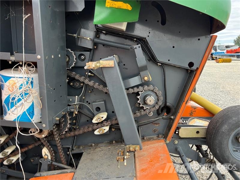 Gallignani Xeon Round Baler Balirke (okrogle bale)