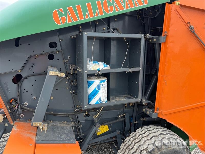 Gallignani Xeon Round Baler Balirke (okrogle bale)