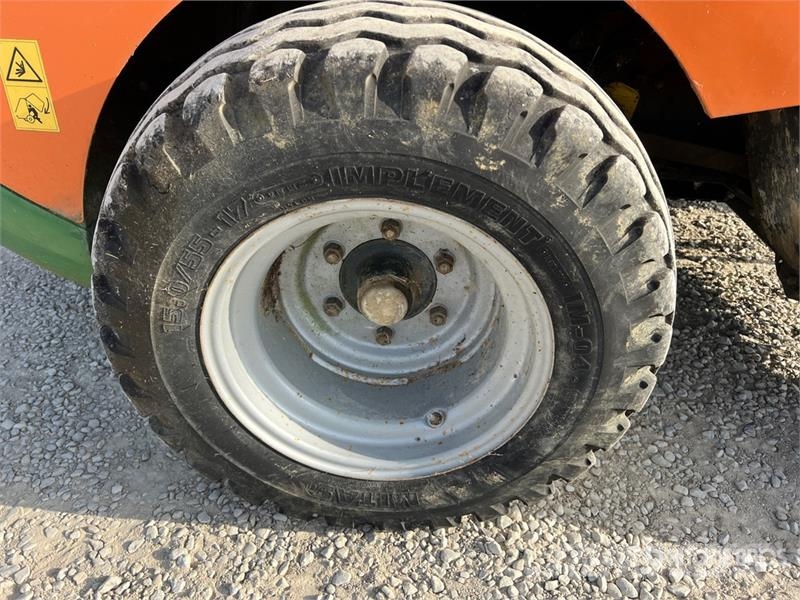 Gallignani Xeon Round Baler Rituļu preses