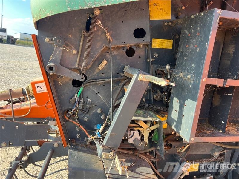 Gallignani Xeon Round Baler Rituļu preses