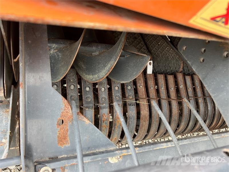 Gallignani Xeon Round Baler Balirke (okrogle bale)