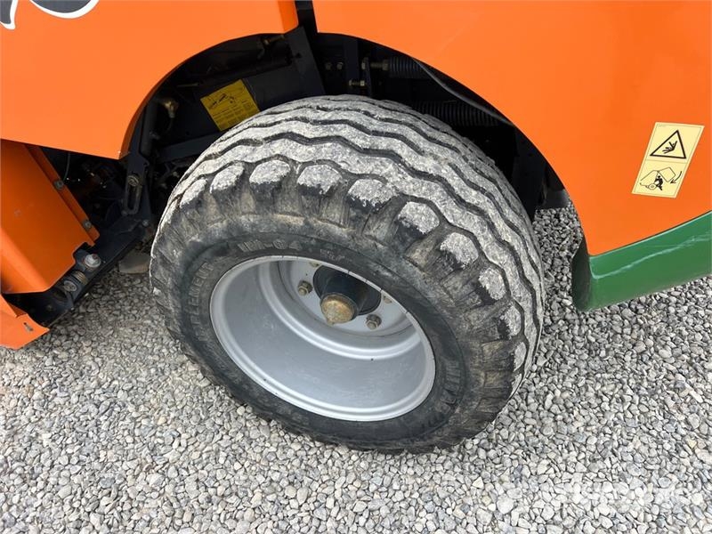 Gallignani Xeon Round Baler Balirke (okrogle bale)