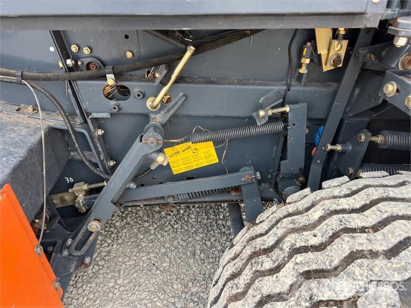 Gallignani Xeon Round Baler Balirke (okrogle bale)