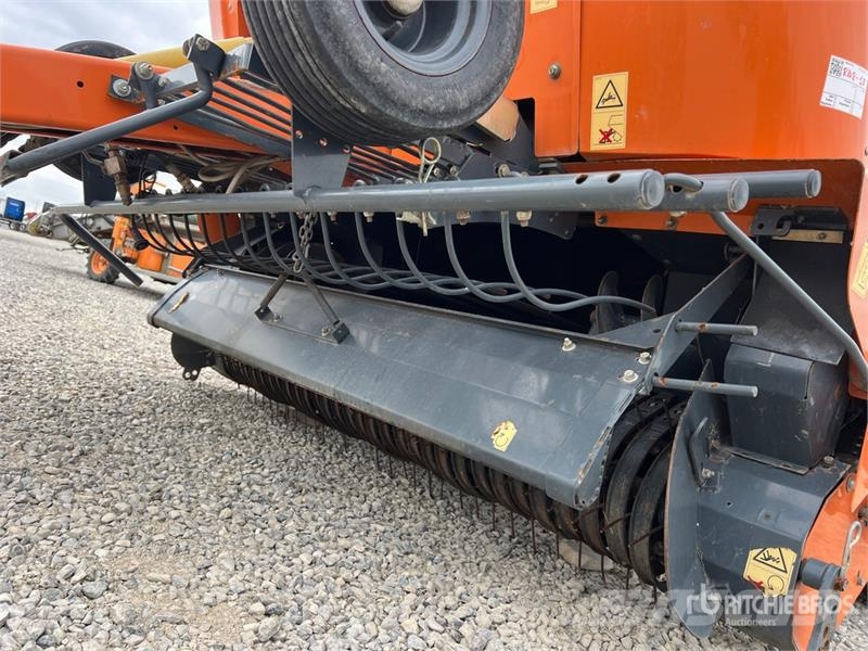 Gallignani Xeon Round Baler Balirke (okrogle bale)