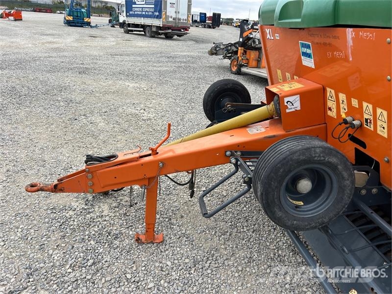 Gallignani Xeon Round Baler Balirke (okrogle bale)