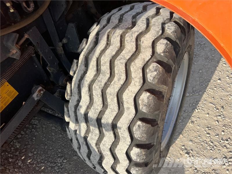 Gallignani Xeon Round Baler Rituļu preses