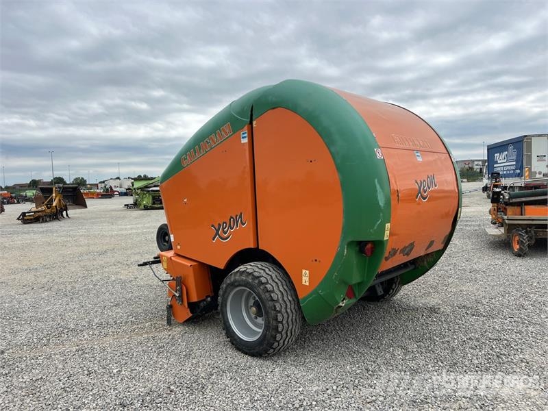 Gallignani Xeon Round Baler Balirke (okrogle bale)