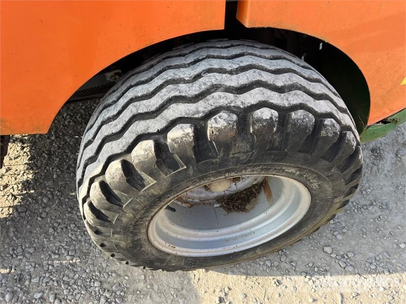 Gallignani Xeon Round Baler Rituļu preses