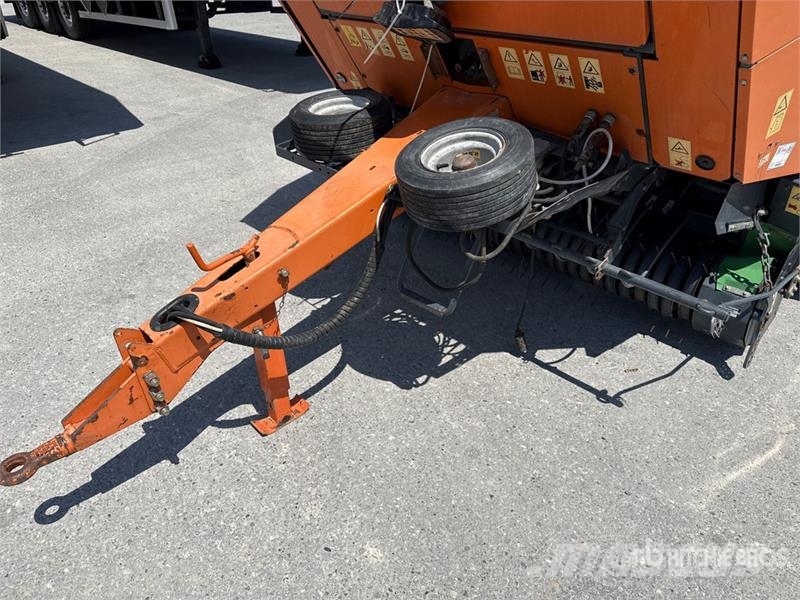 Gallignani ZENIT Round Baler Empacadoras circular