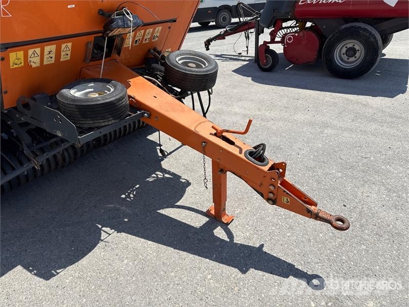 Gallignani ZENIT Round Baler Empacadoras circular