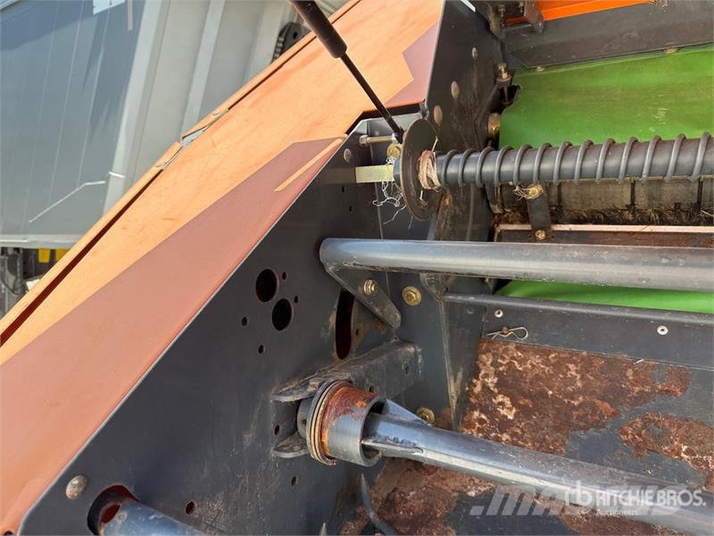 Gallignani ZENIT Round Baler Empacadoras circular