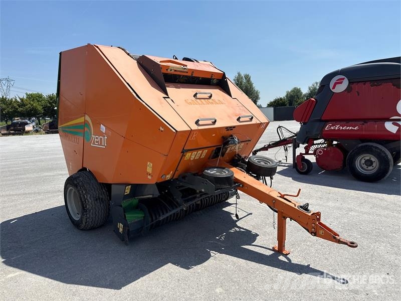 Gallignani ZENIT Round Baler Empacadoras circular