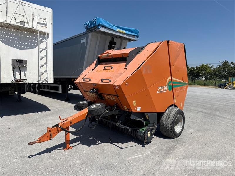 Gallignani ZENIT Round Baler Empacadoras circular