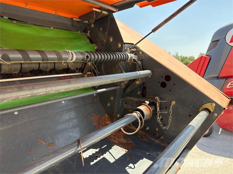 Gallignani ZENIT Round Baler Empacadoras circular