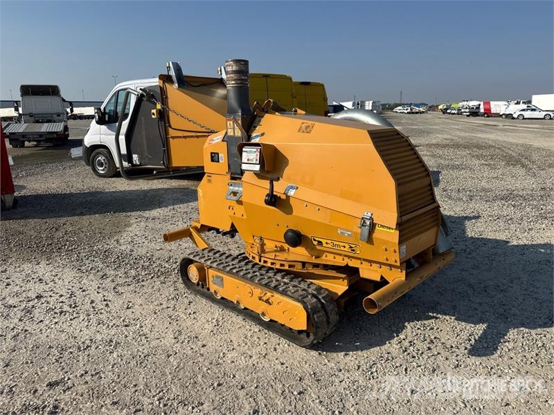 Gandini CBH170MC Wood Chipper Cippatrice