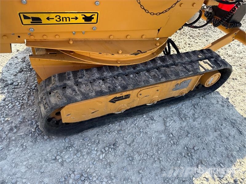 Gandini CBH170MC Wood Chipper Cippatrice