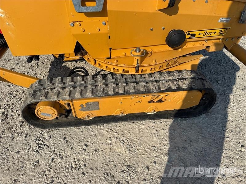 Gandini CBH170MC Wood Chipper Cippatrice