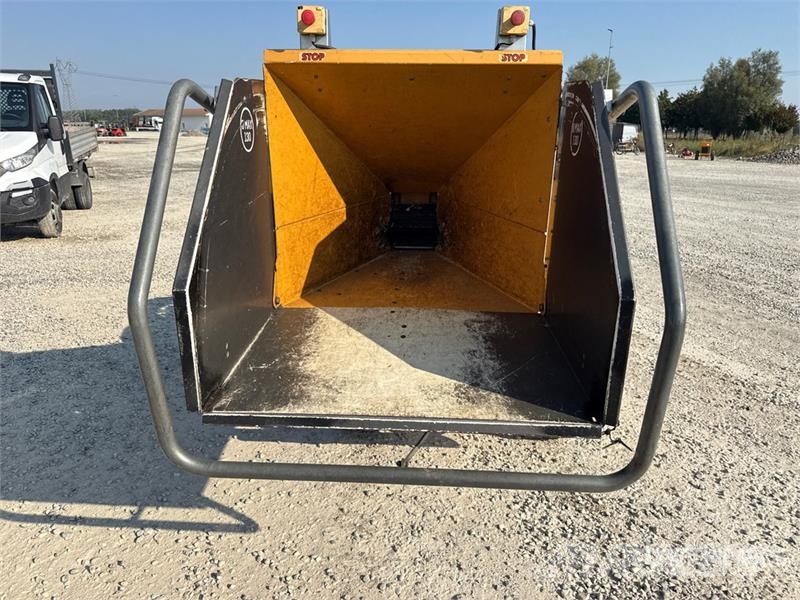 Gandini CBH170MC Wood Chipper Cippatrice