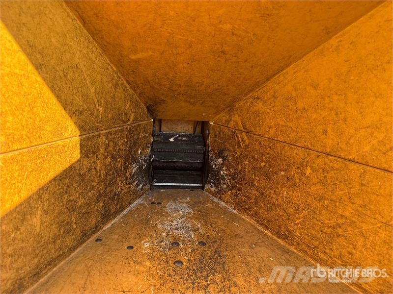 Gandini CBH170MC Wood Chipper Cippatrice