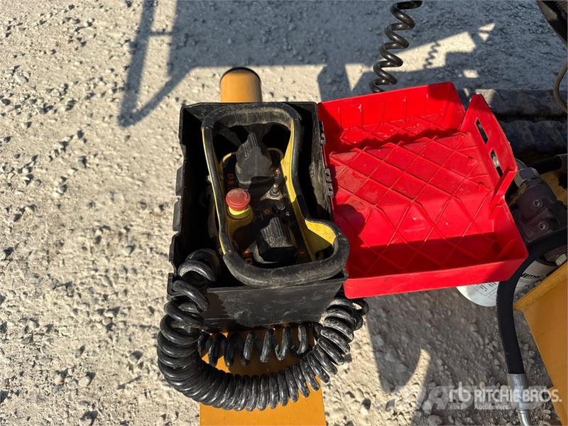 Gandini CBH170MC Wood Chipper Cippatrice
