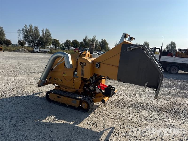 Gandini CBH170MC Wood Chipper Cippatrice