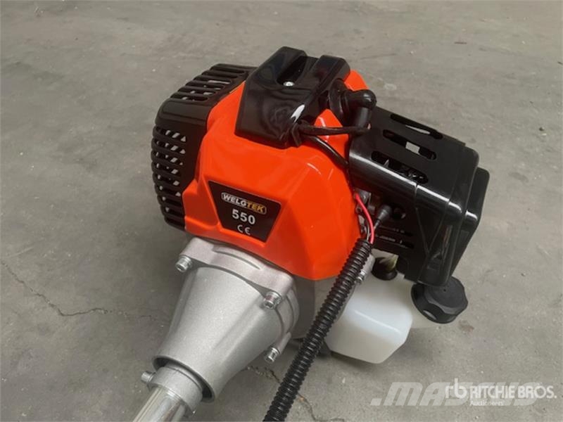 Garden Kit Brush Cutter + Chain Saw CT2102520 ماكينات زراعية - غير ذلك