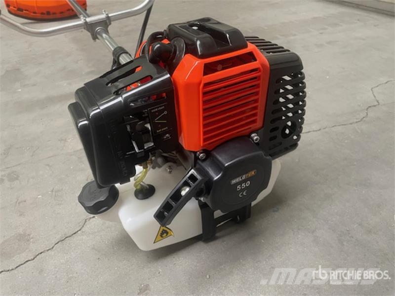 Garden Kit Brush Cutter + Chain Saw CT2102520 ماكينات زراعية - غير ذلك