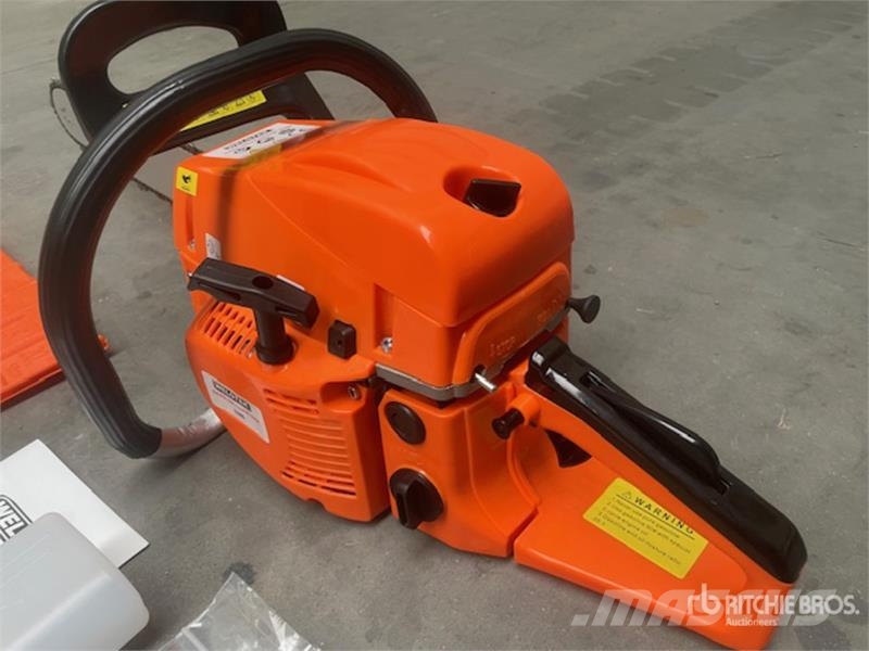 Garden Kit Brush Cutter + Chain Saw CT2102520 ماكينات زراعية - غير ذلك