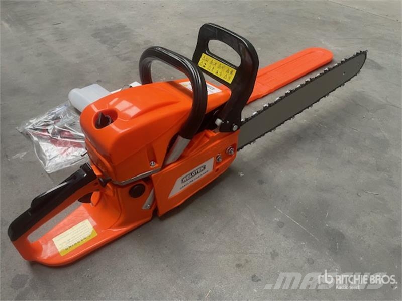 Garden Kit Brush Cutter + Chain Saw CT2102520 ماكينات زراعية - غير ذلك