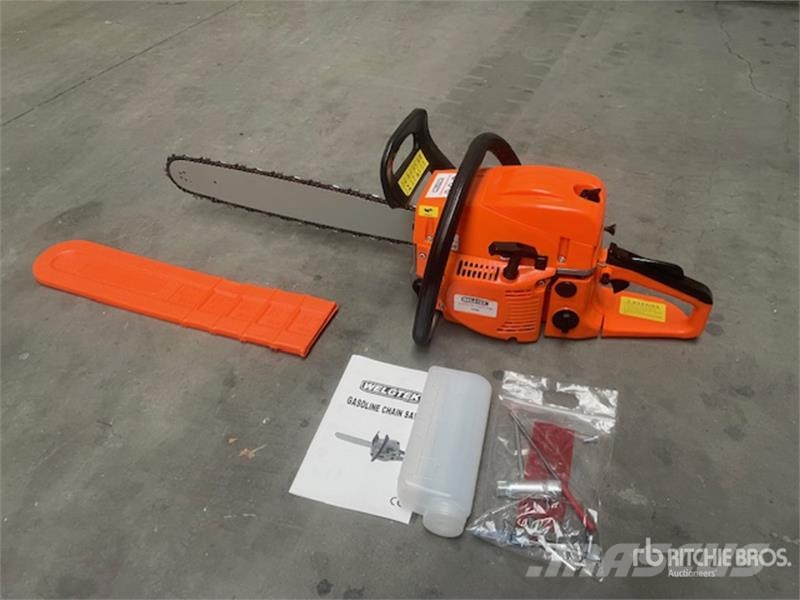 Garden Kit Brush Cutter + Chain Saw CT2102520 ماكينات زراعية - غير ذلك