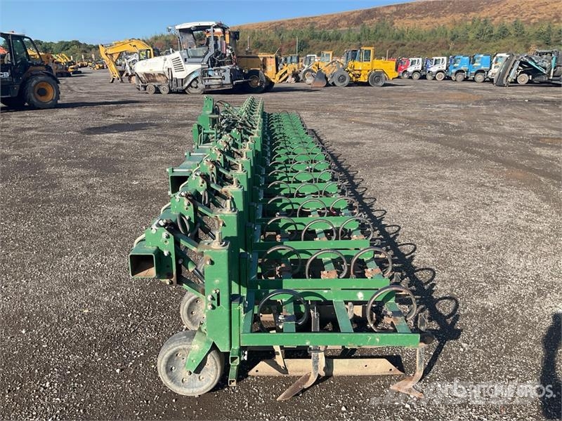 Garford 19 Row Hoe Kultivatori