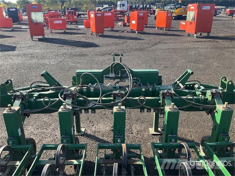 Garford 19 Row Hoe Kultivatori