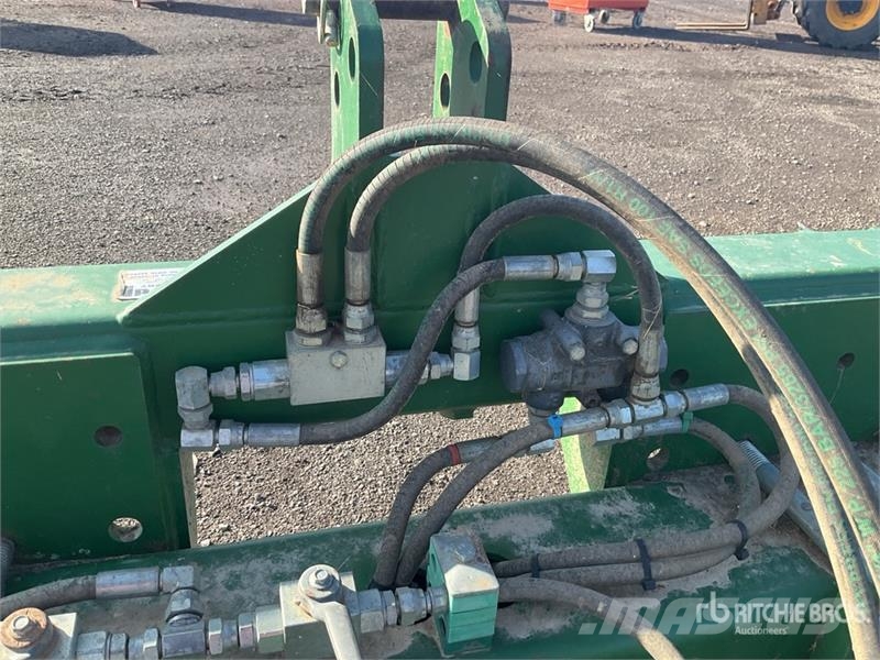 Garford 19 Row Hoe Kultivatori