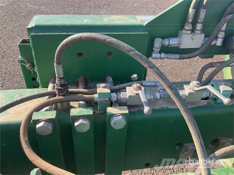 Garford 19 Row Hoe Kultivatori