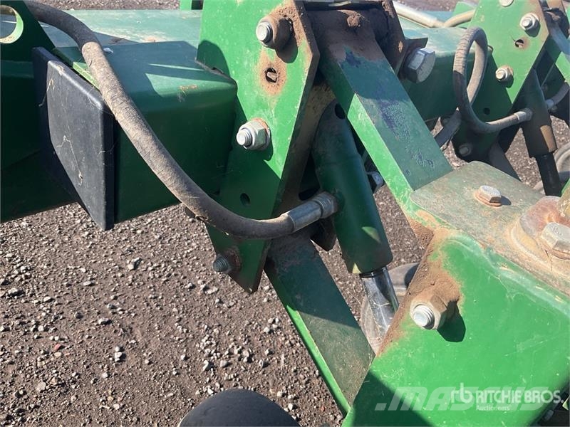 Garford 19 Row Hoe Kultivatori