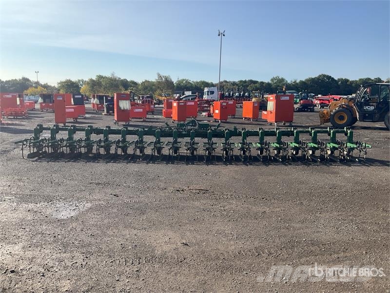 Garford 19 Row Hoe Kultivatori