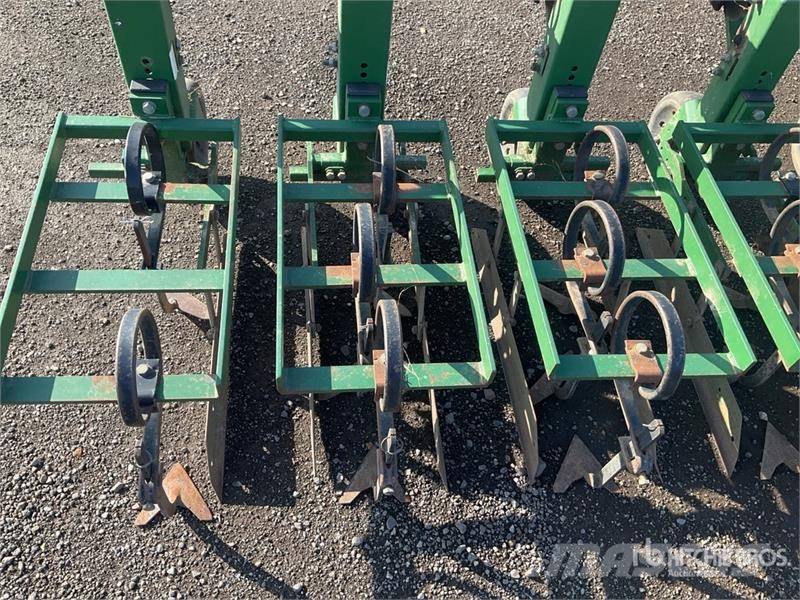 Garford 19 Row Hoe Kultivatori