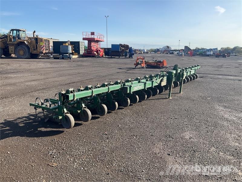 Garford 19 Row Hoe Kultivatori