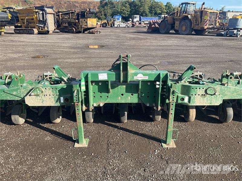 Garford 19 Row Hoe Kultivatori