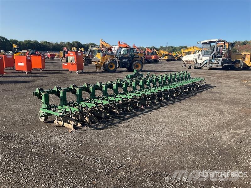 Garford 19 Row Hoe Kultivatori