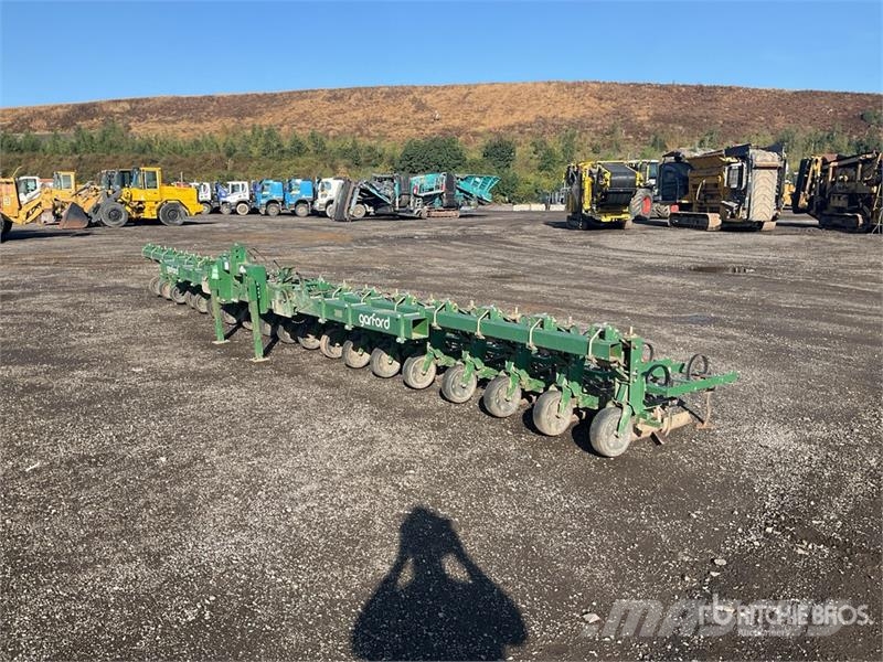 Garford 19 Row Hoe Kultivatori