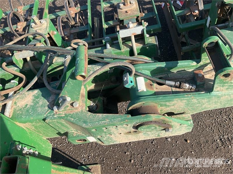 Garford 19 Row Hoe 9 m 3-Point Cultivator Kultivatori