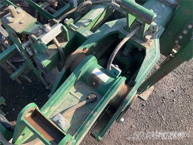 Garford 19 Row Hoe 9 m 3-Point Cultivator Kultivatori