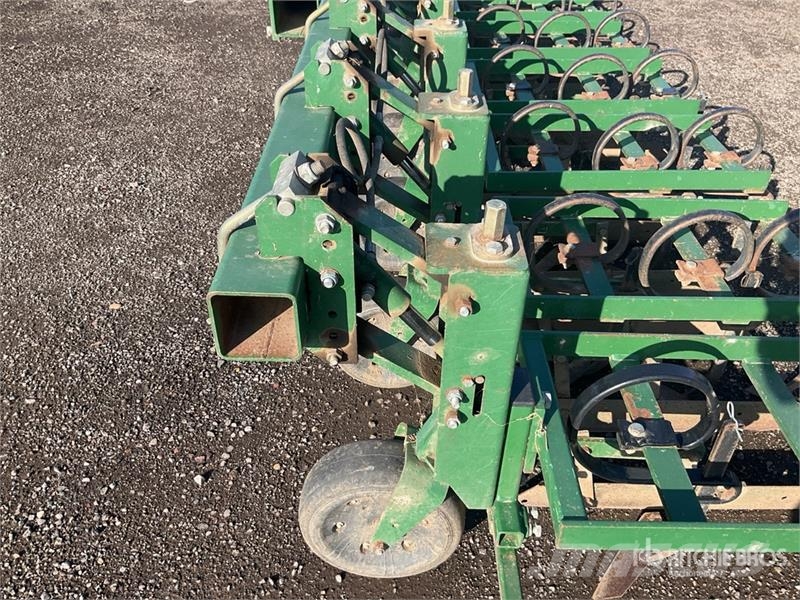 Garford 19 Row Hoe 9 m 3-Point Cultivator Kultivatori